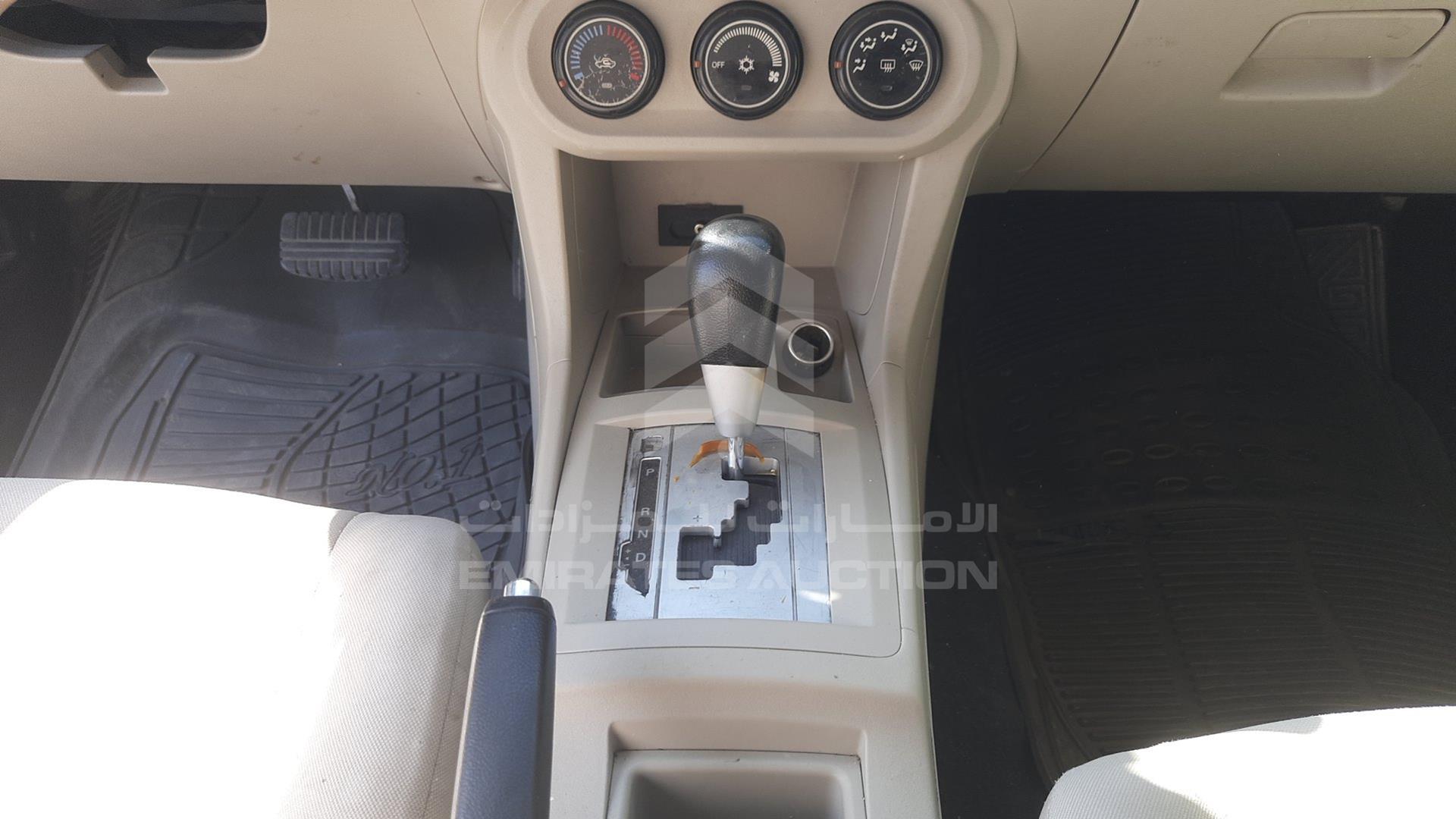 2015 MITSUBISHI LANCER VIN: JMYSTCY4AFU739895