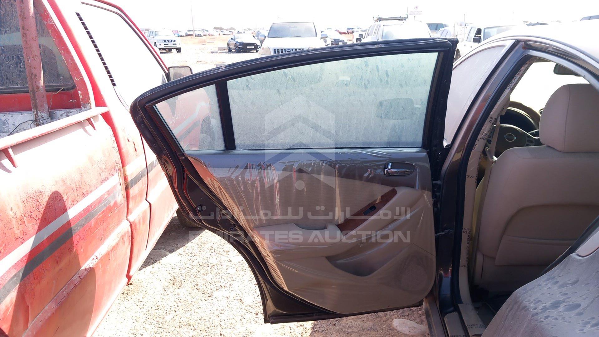2008 NISSAN ALTIMA 2.5 VIN: 1N4AL21D28C208440