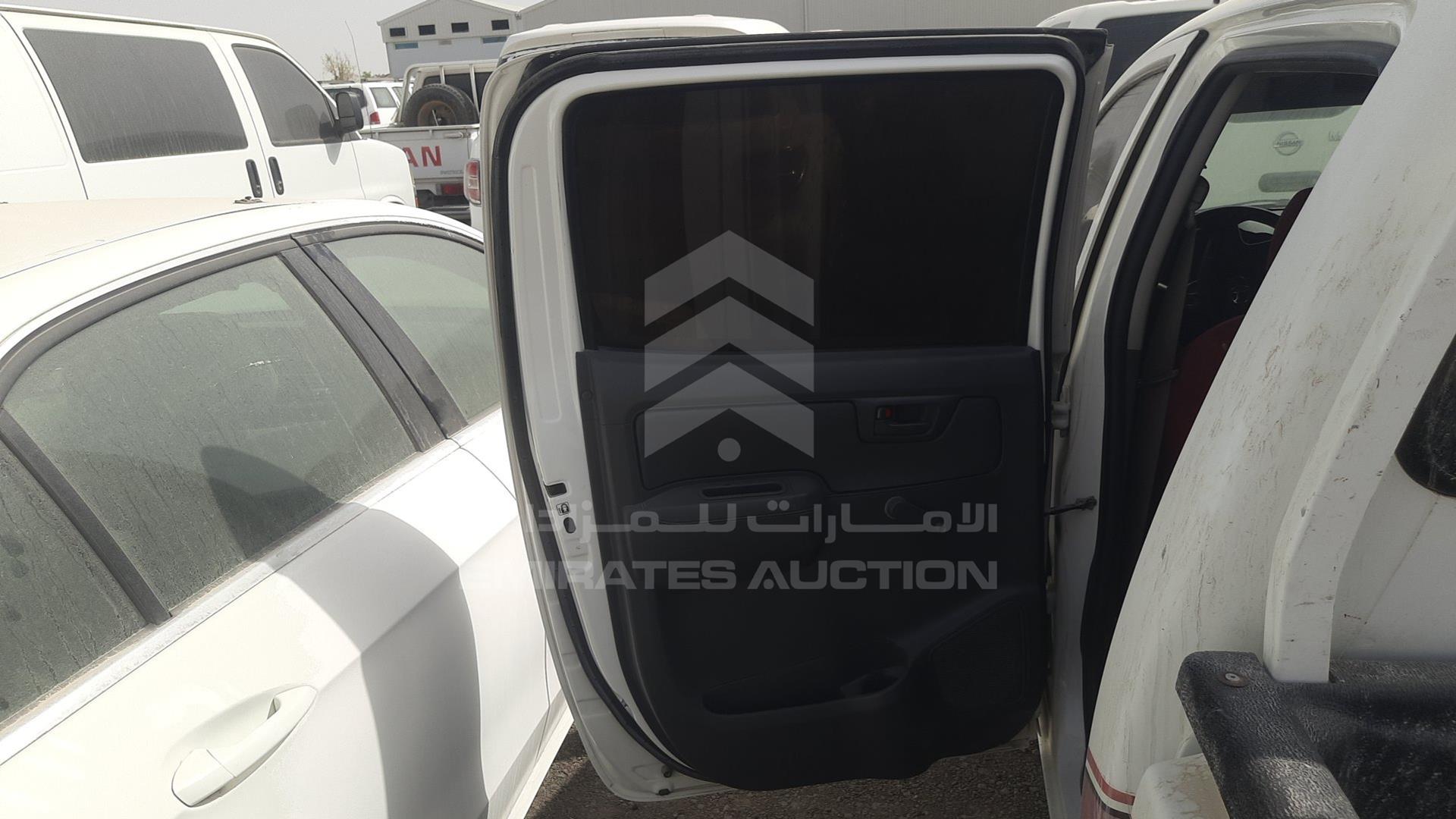 2014 TOYOTA HILUX VIN: MR0EX12G9E2346692