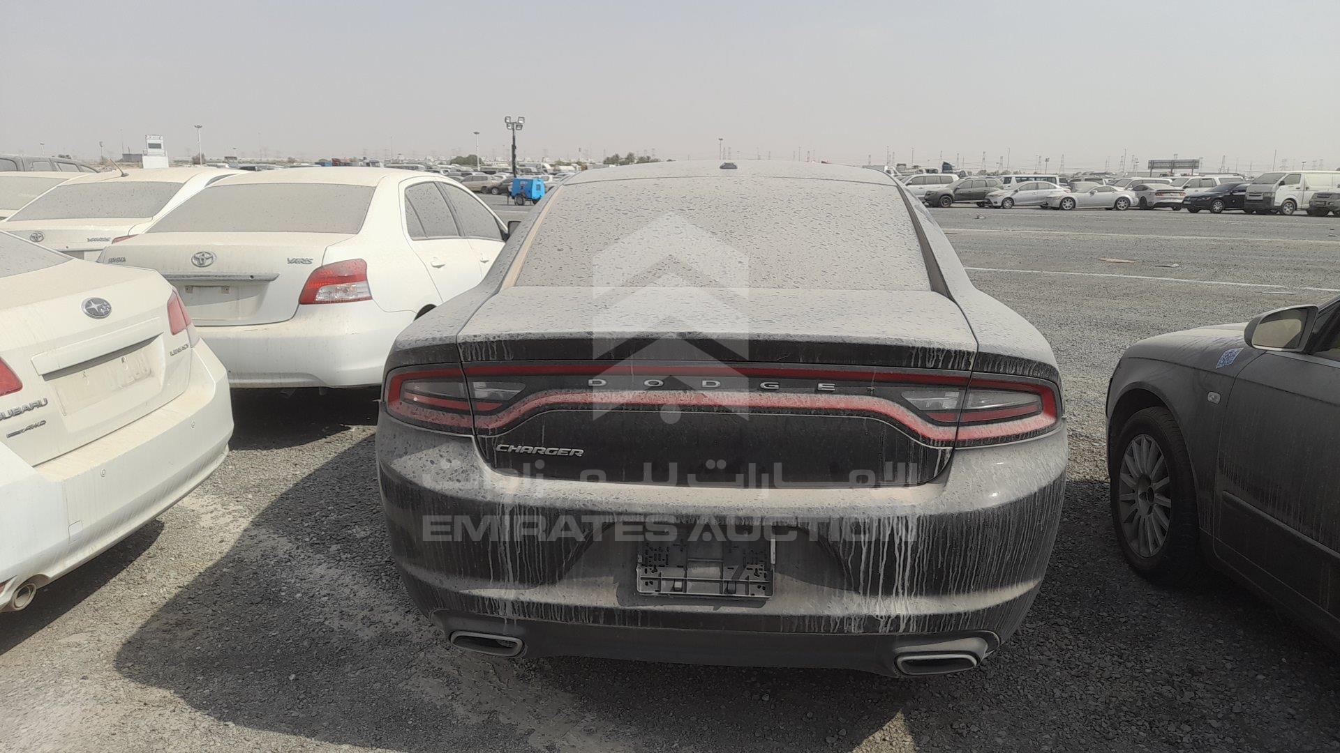 2C3CDXBG9FH825595 - 2015 Dodge Charger - #350858