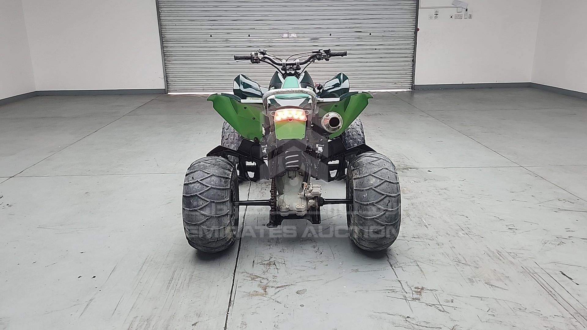 0 KAWASAKI --- VIN: JKASFGB15CB519666