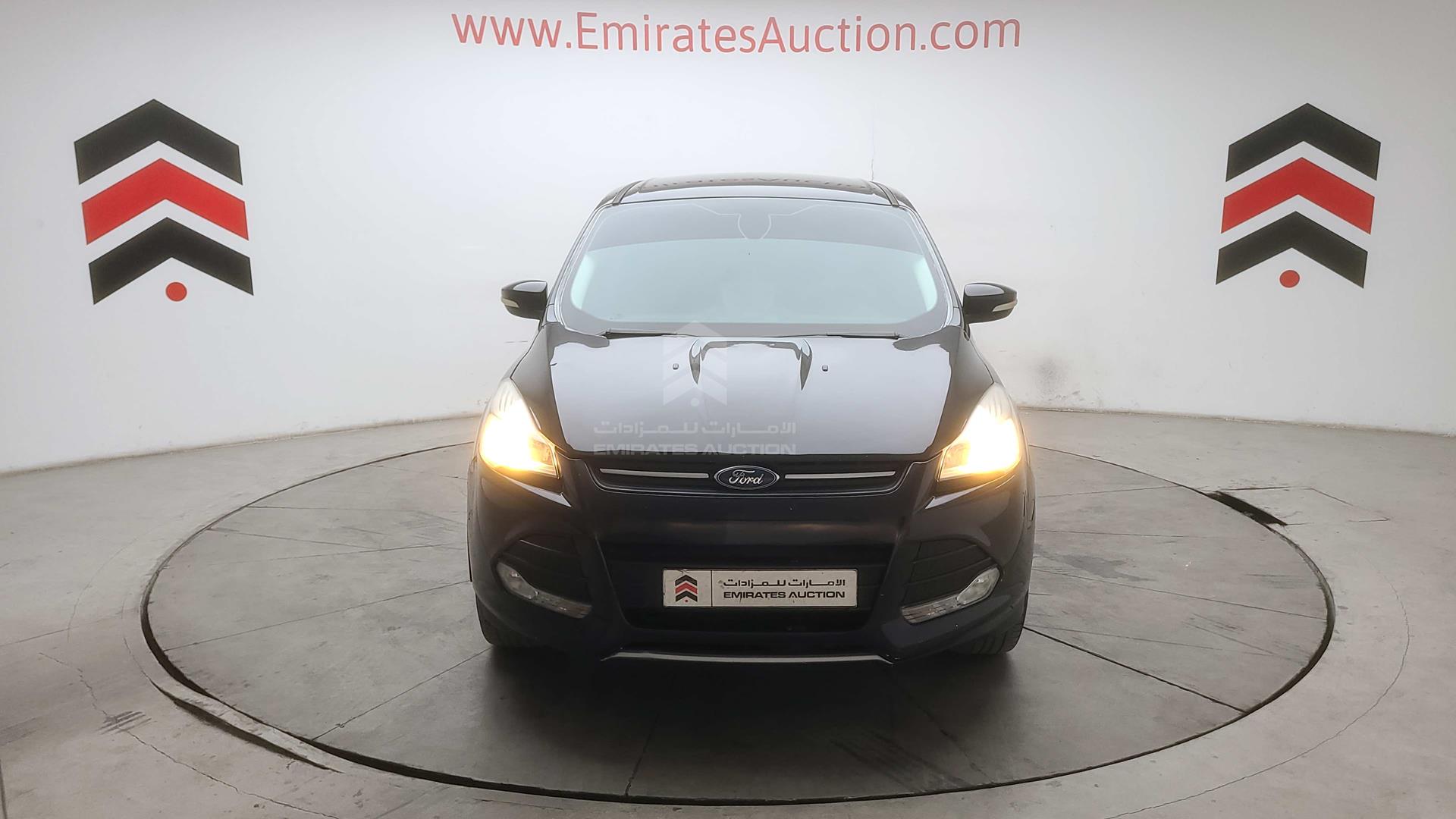 2016 FORD ESCAPE VIN: WF0CM4AE7GVJ64228