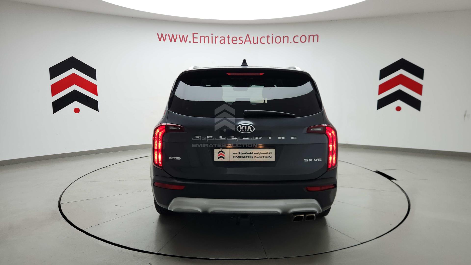 2020 KIA TELLURIDE VIN: 5XYP5DHC5LG086703