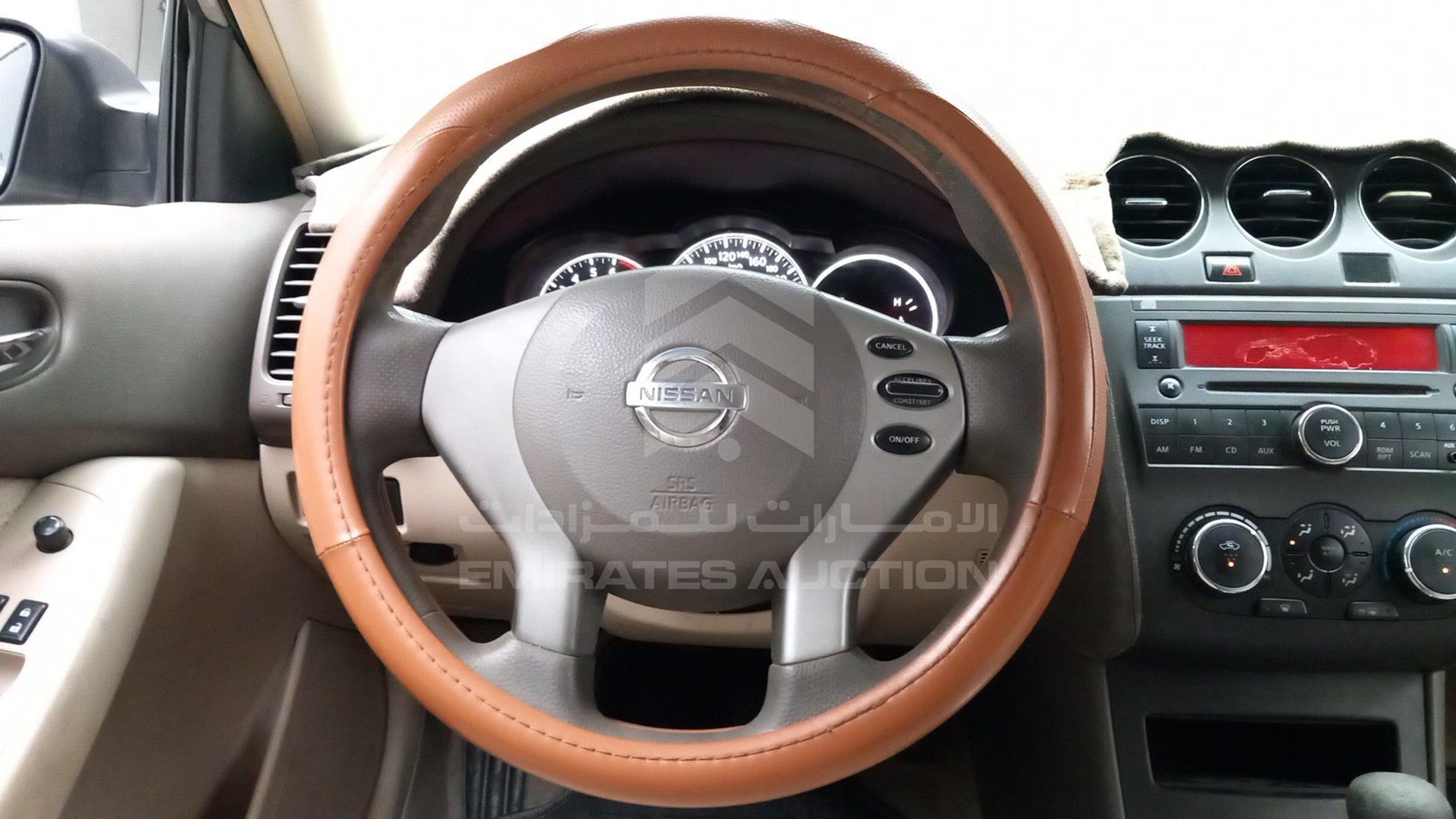 2011 NISSAN ALTIMA VIN: 1N4AL2A92BC137470