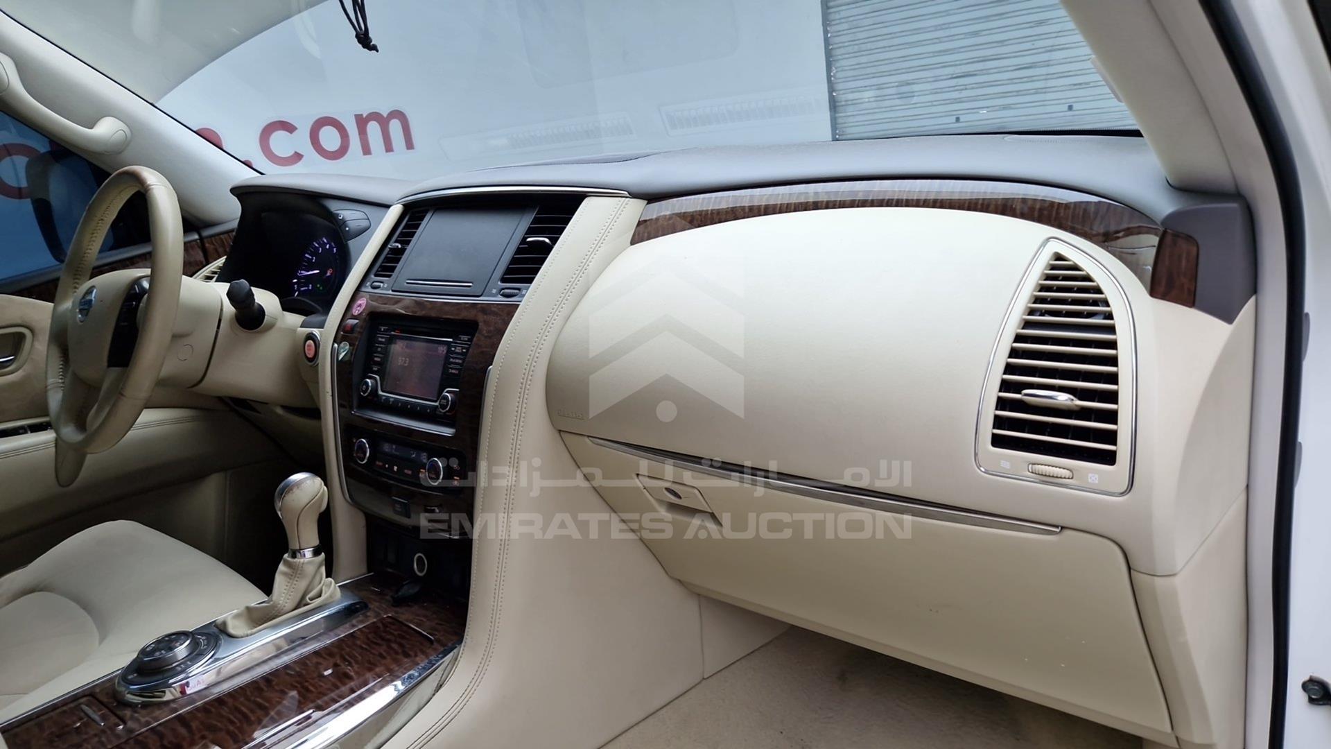 2018 NISSAN PATROL VIN: JN8BY2NY4J9105105