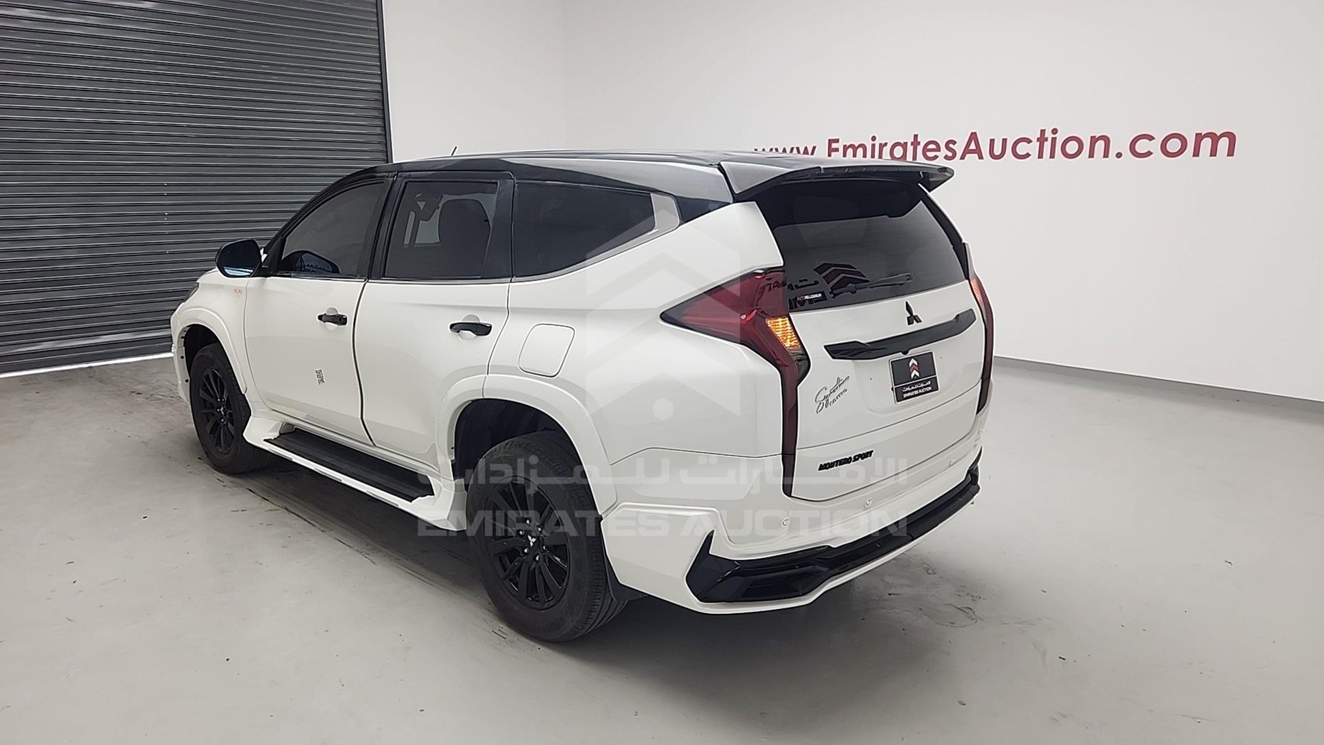 2019 MITSUBISHI MONTERO VIN: MMEMC71X7KH009339