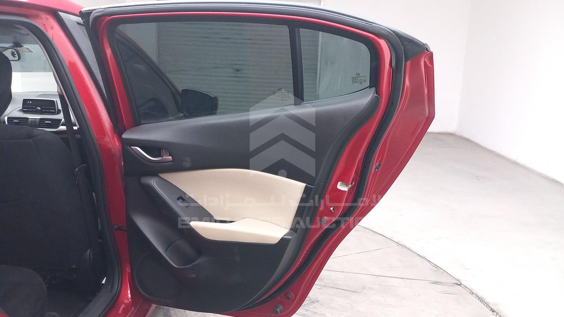 2019 MAZDA 3 VIN: JM7BN1SZXK1245774