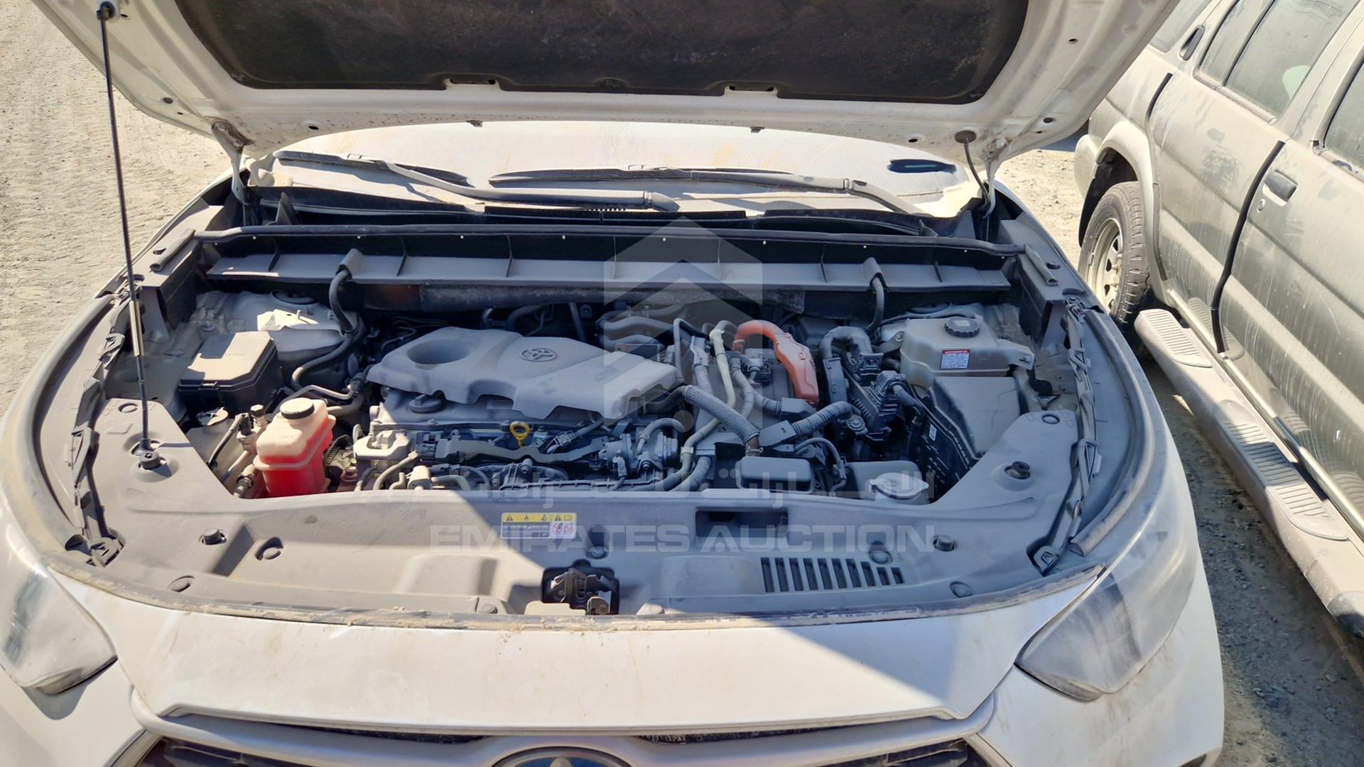 2022 TOYOTA HIGHLANDER VIN: 5TDLB3CH8NS090741