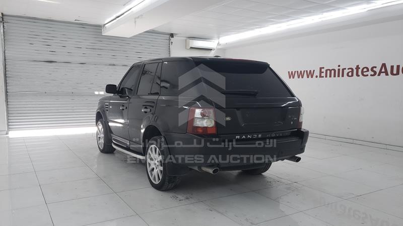 SALLSAA549A200498 Auction: EmiratesAuction Lot: 405788 SALLSAA549A200498 Range Rover Sport 2009 BLACK Photo 5