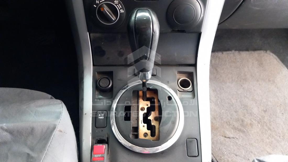 2007 Suzuki Grand Vitara — Gear View — Photo 17