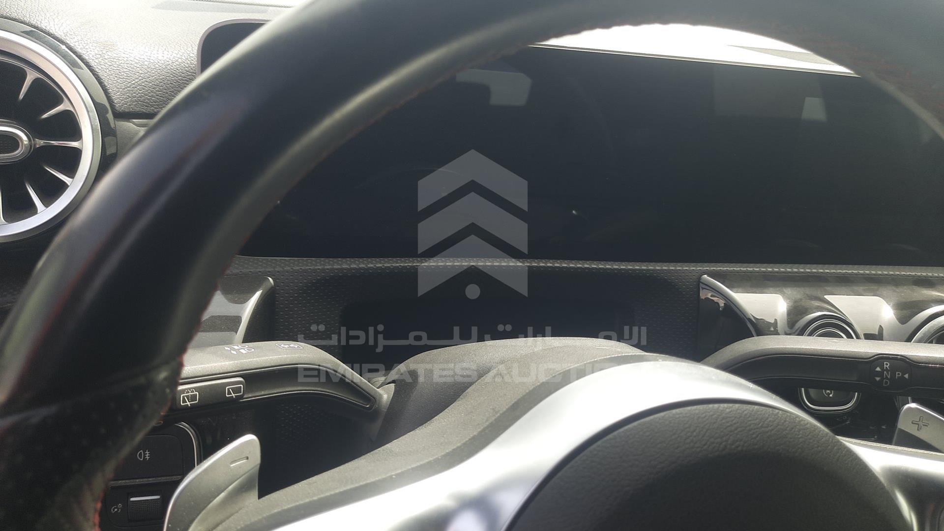 2019 MERCEDES A 250 VIN: WDD3F4GB6KJ023585