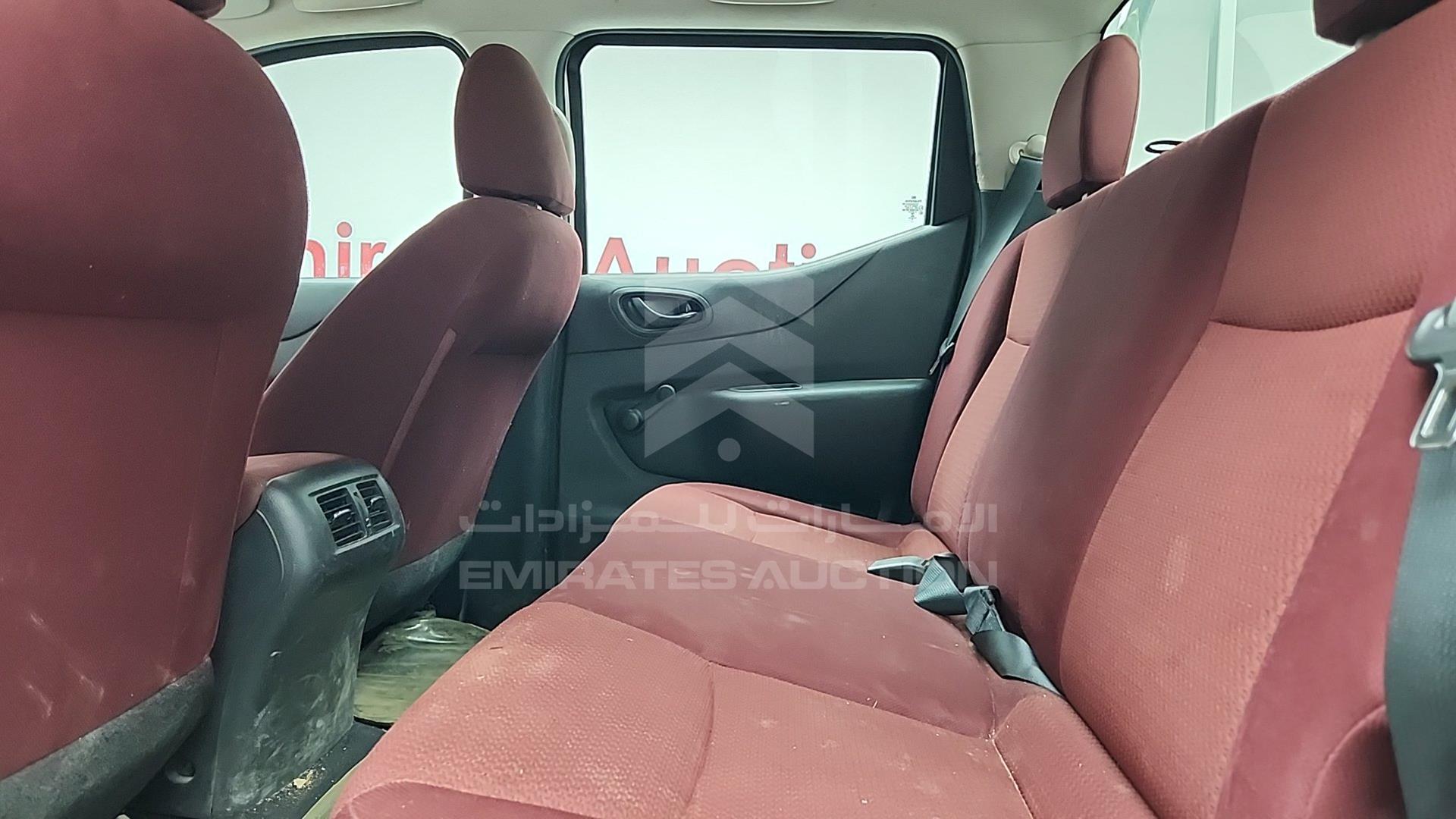2020 NISSAN NAVARA VIN: VSKDD3C47LA150819