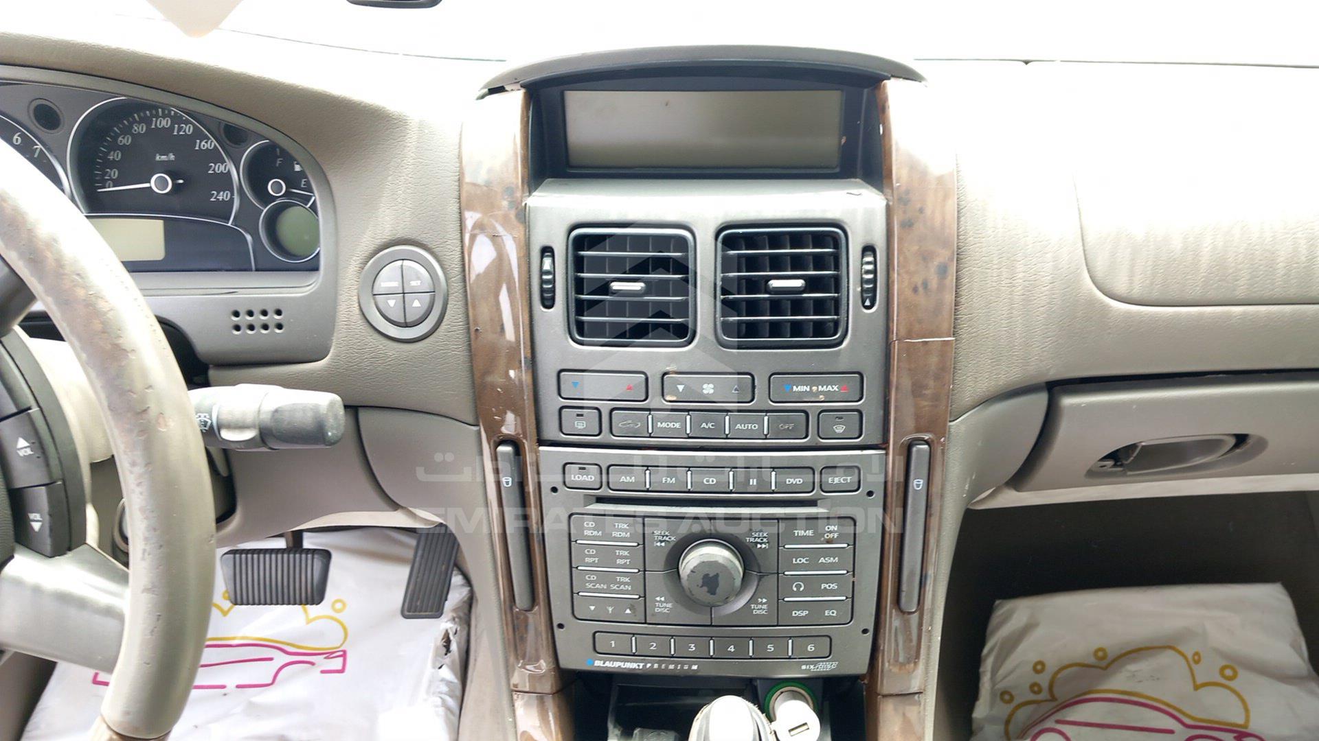 2006 CHEVROLET CAPRICE VIN: 6G1LZ54F76L822201