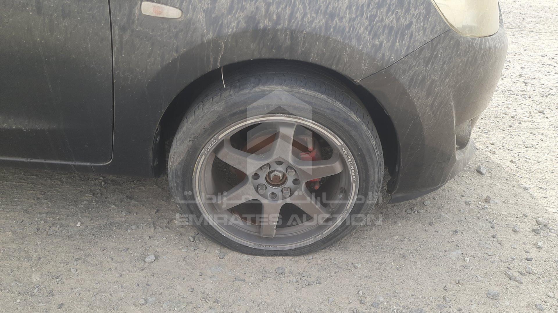 2014 MITSUBISHI MIRAGE VIN: MMBXTA03AEH022996