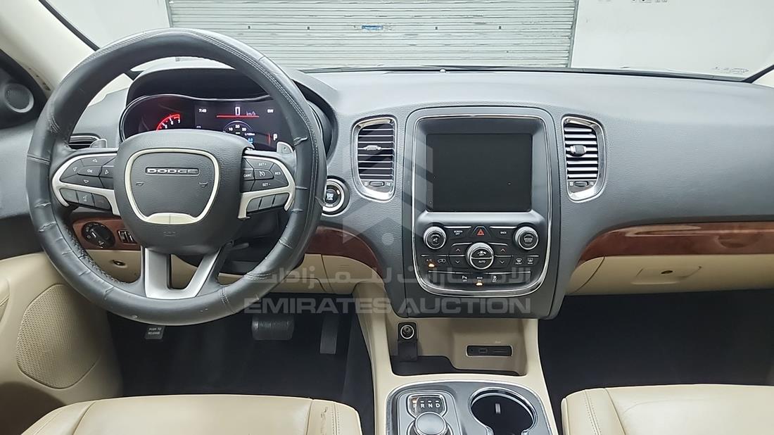 2015 Dodge Durango — Entertainment Systems & Camera Monitor & Navigation — Photo 16