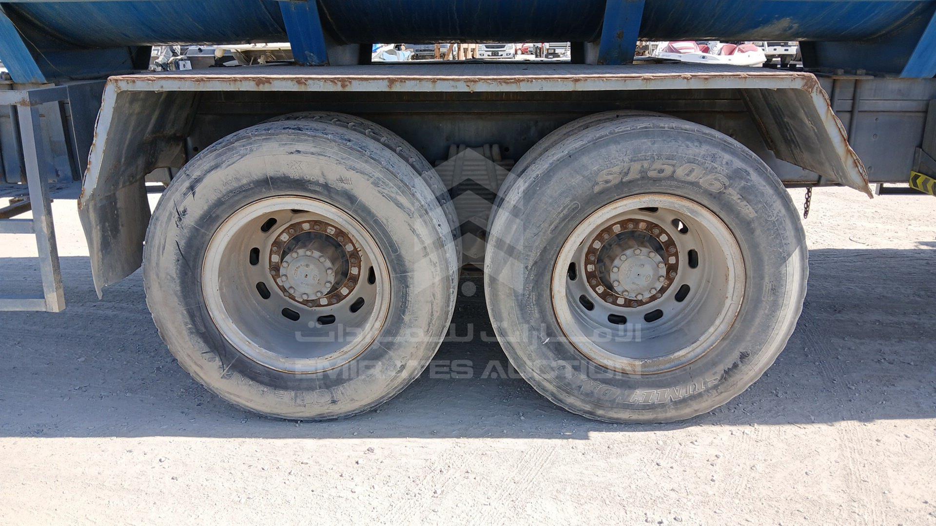 2009 DAEWOO --- VIN: KL3K6E6F19K000662