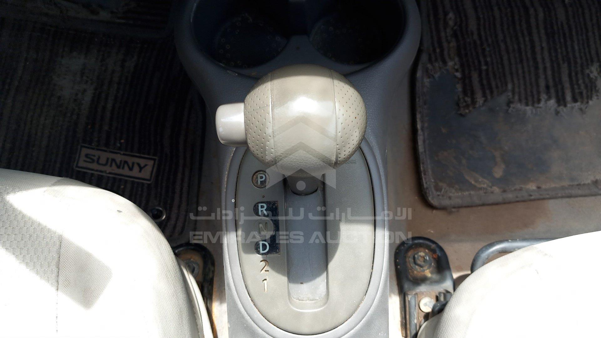 2016 NISSAN SUNNY VIN: MDHBN7AD2GG710989