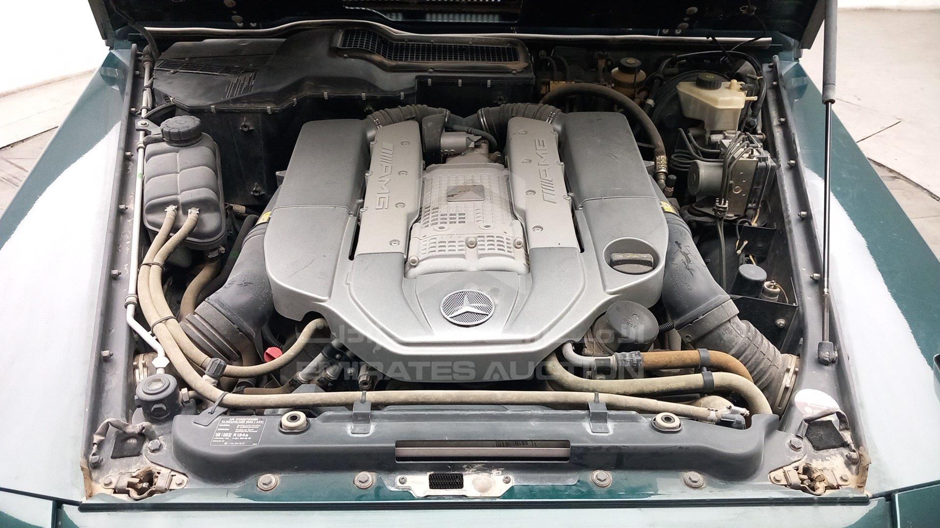 2009 MERCEDES G 55 VIN: WDCYR70F89X177660