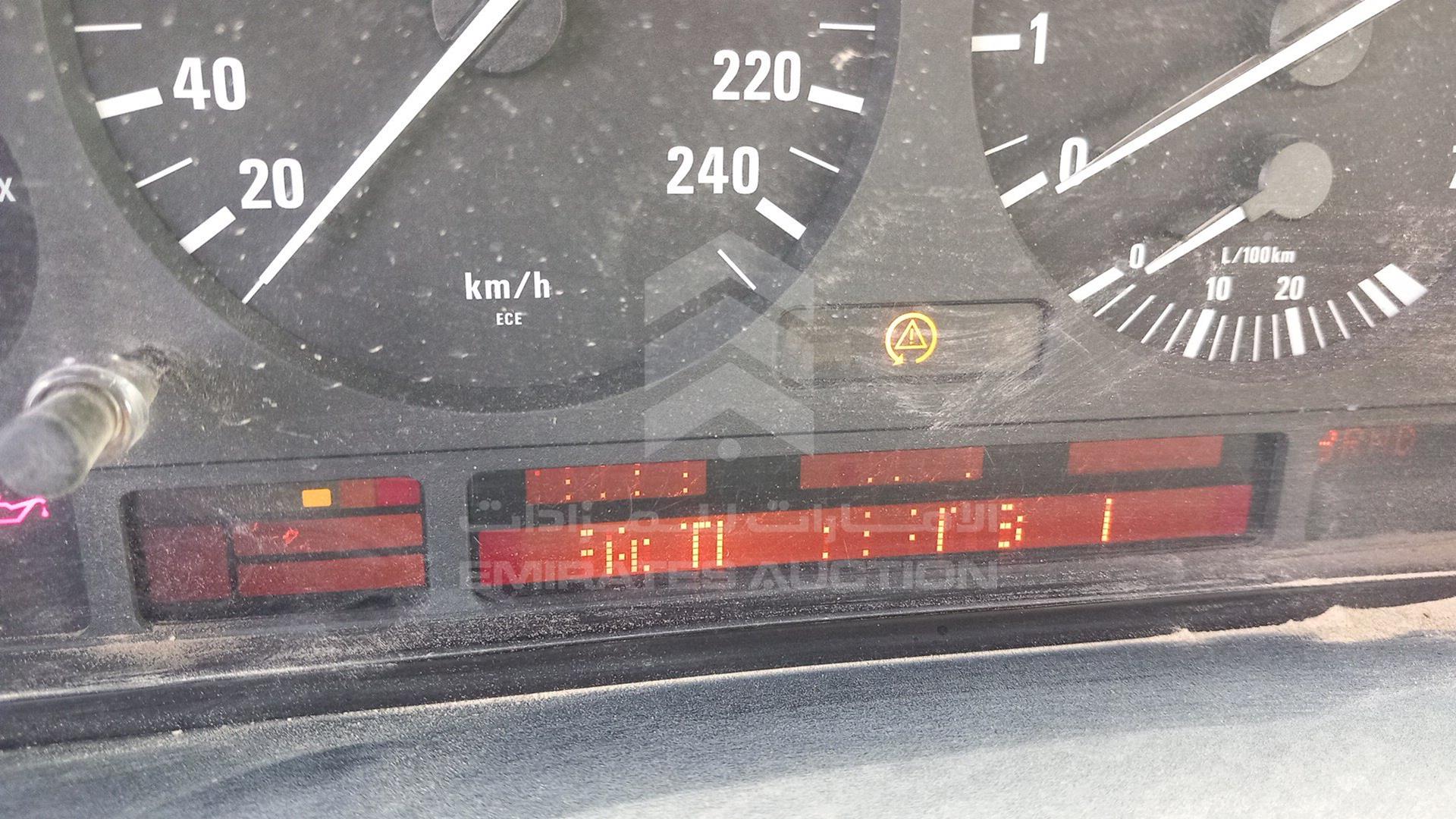 2003 BMW X5 VIN: WBAFB310X3LP11483