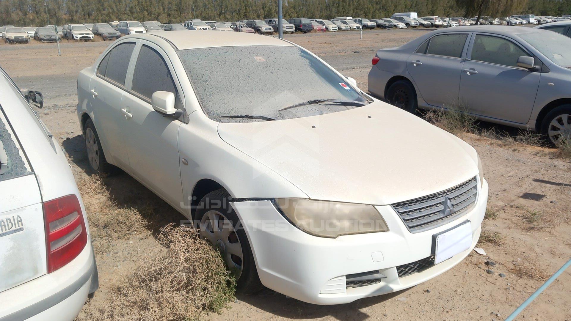 2014 MITSUBISHI LANCER VIN: RKMGS41L6EY041734