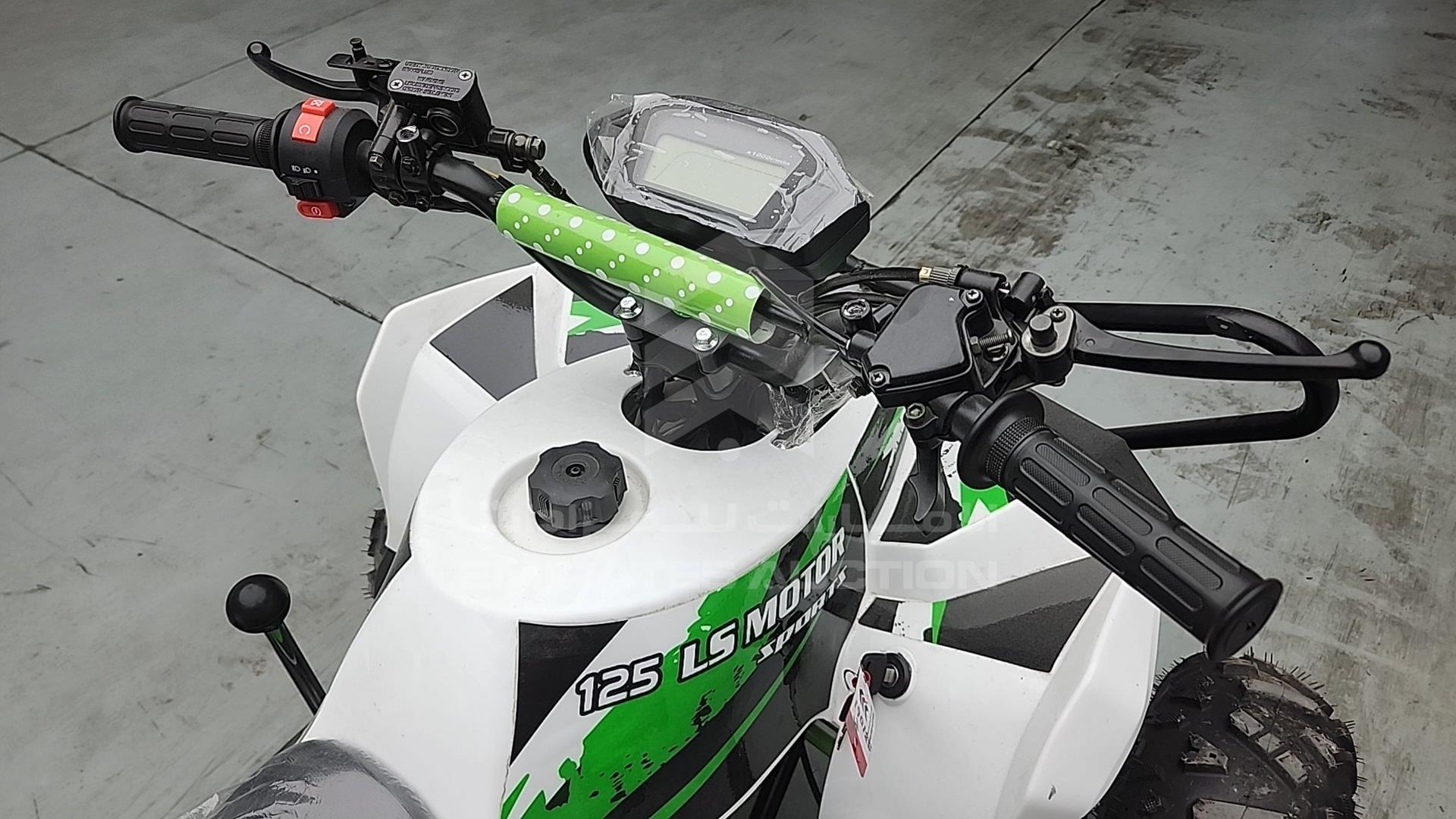 2025 ATV --- VIN: LSA708R2024100089