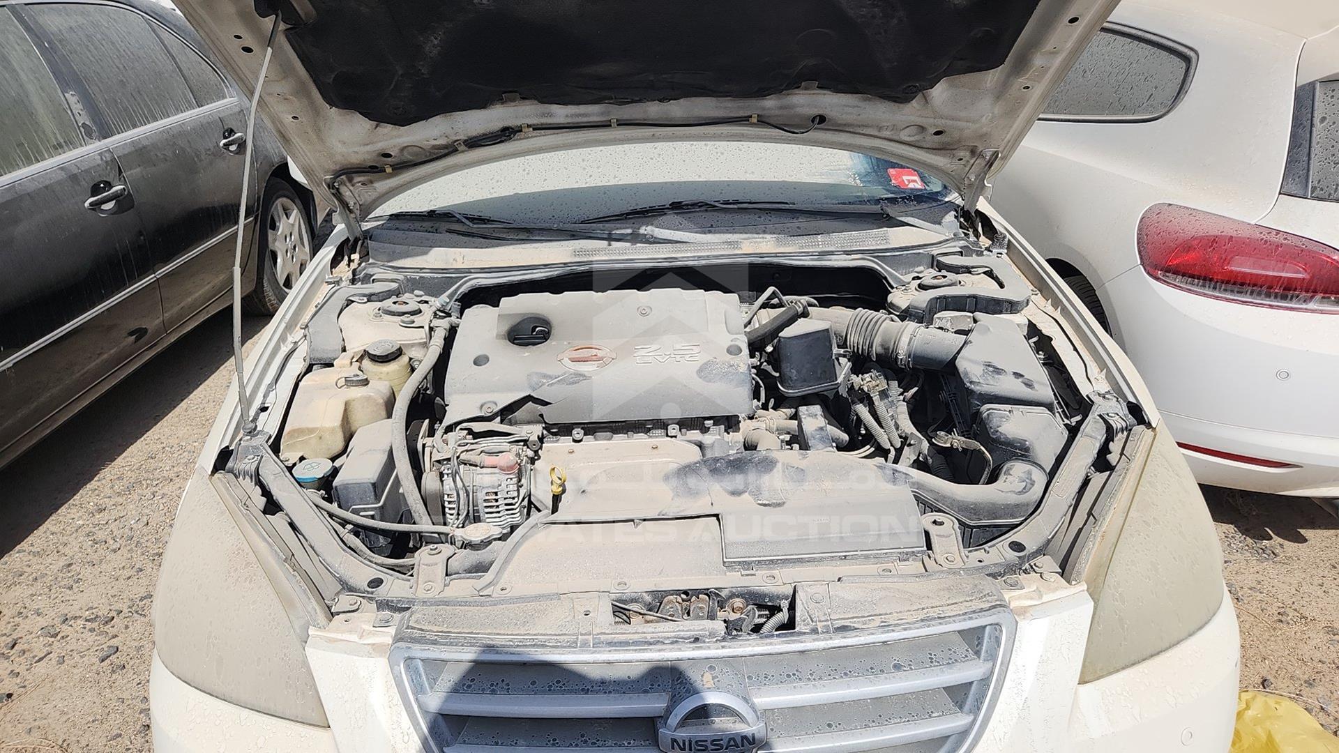 2005 NISSAN ALTIMA VIN: 1N4AL11D95C175717