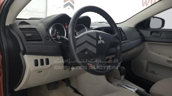 JMYSRCY1AFU711412 Mitsubishi Lancer