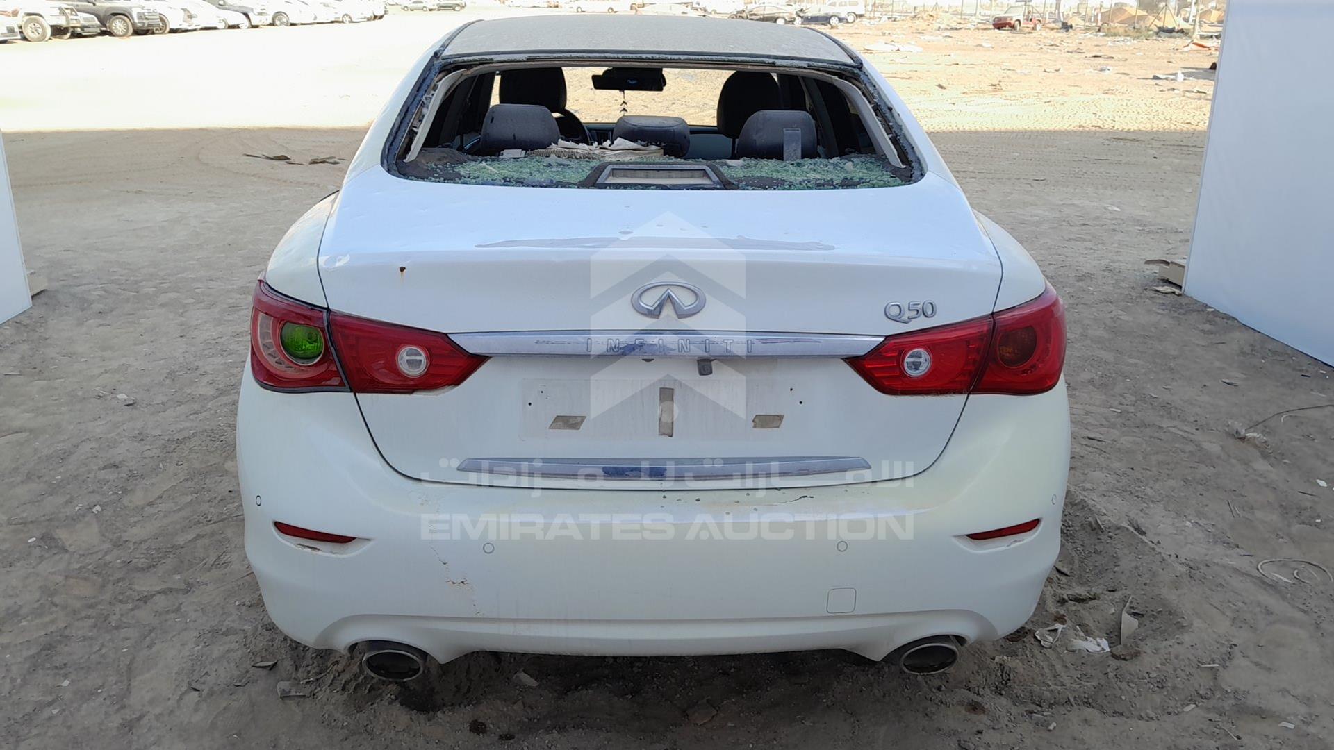 2015 INFINITI Q50 VIN: JN1CV7AP8FM830622