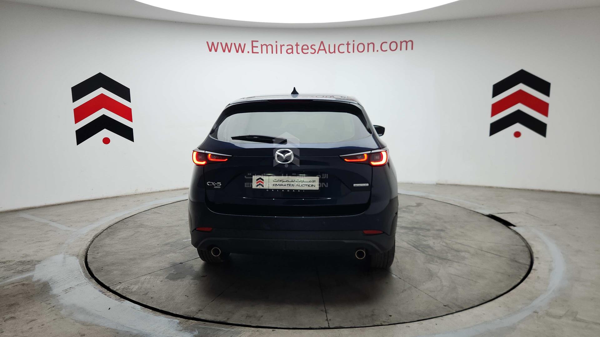 2024 MAZDA CX-5 VIN: JM7KFAWL2R0101817