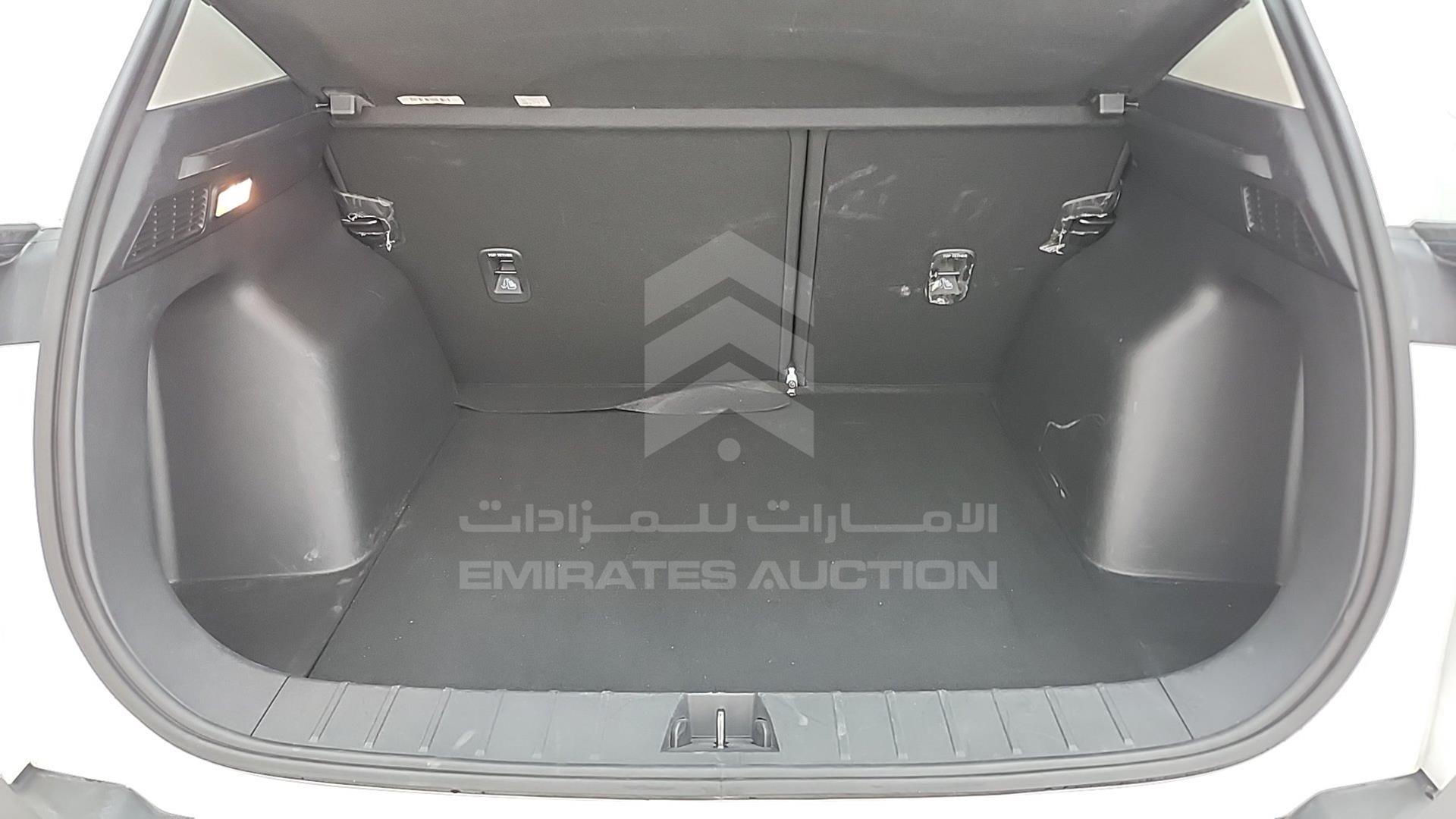 2024 GEELY COOLRAY VIN: LB3762KZ9RX503475