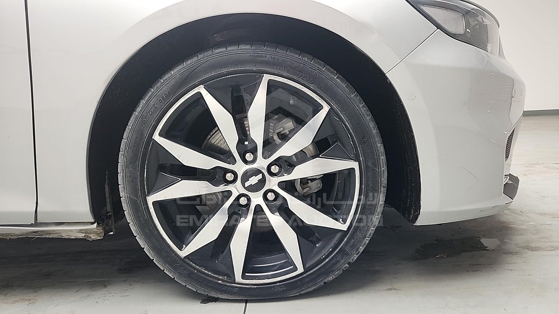 2018 CHEVROLET MALIBU VIN: 1G1ZD5ST4JF280139