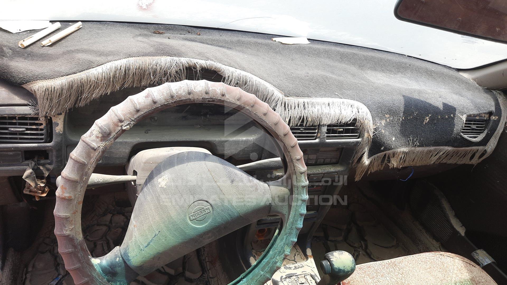 0 NISSAN --- VIN: BEAB13011975
