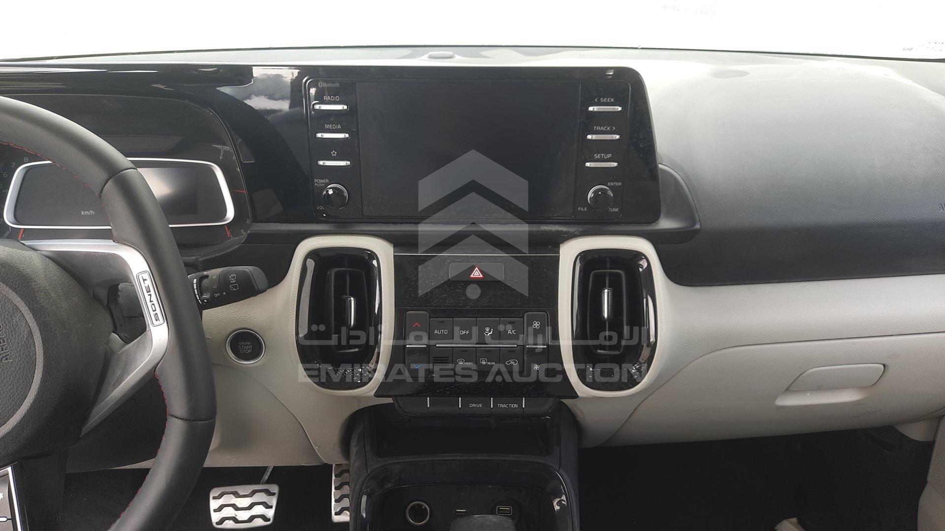 2022 KIA SONET VIN: MZBFC8149NN146787