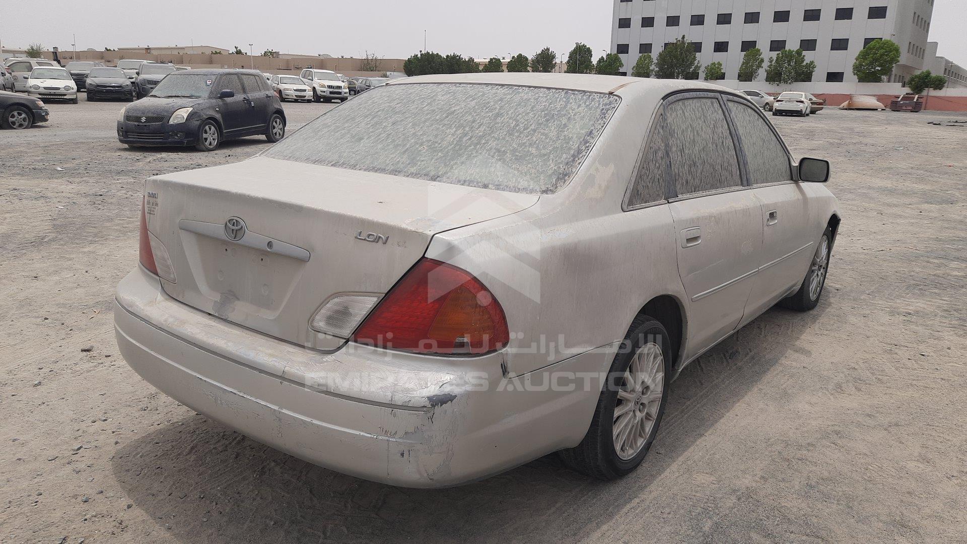 4T1BF28B01U187156 - 2001 Toyota Avalon - #492361