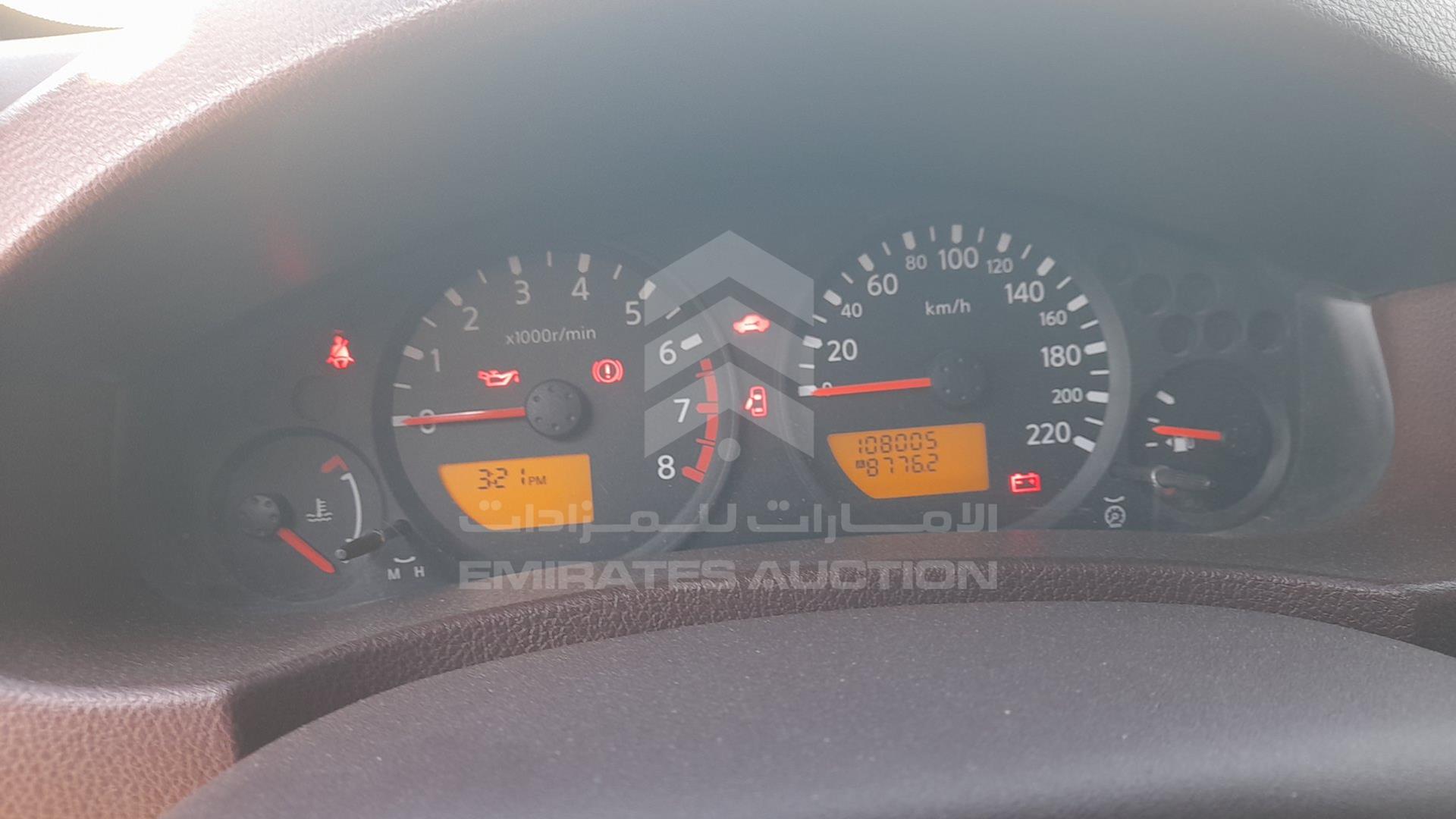 2014 NISSAN NAVARA VIN: MNTBD0ES4E6612495