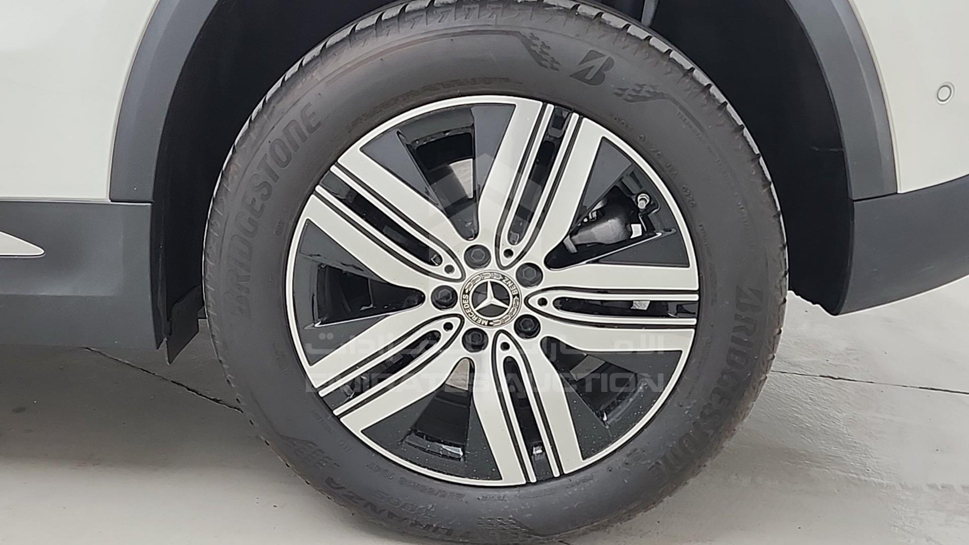 2024 MERCEDES EQA 260 VIN: LE49N0CB3RL046692