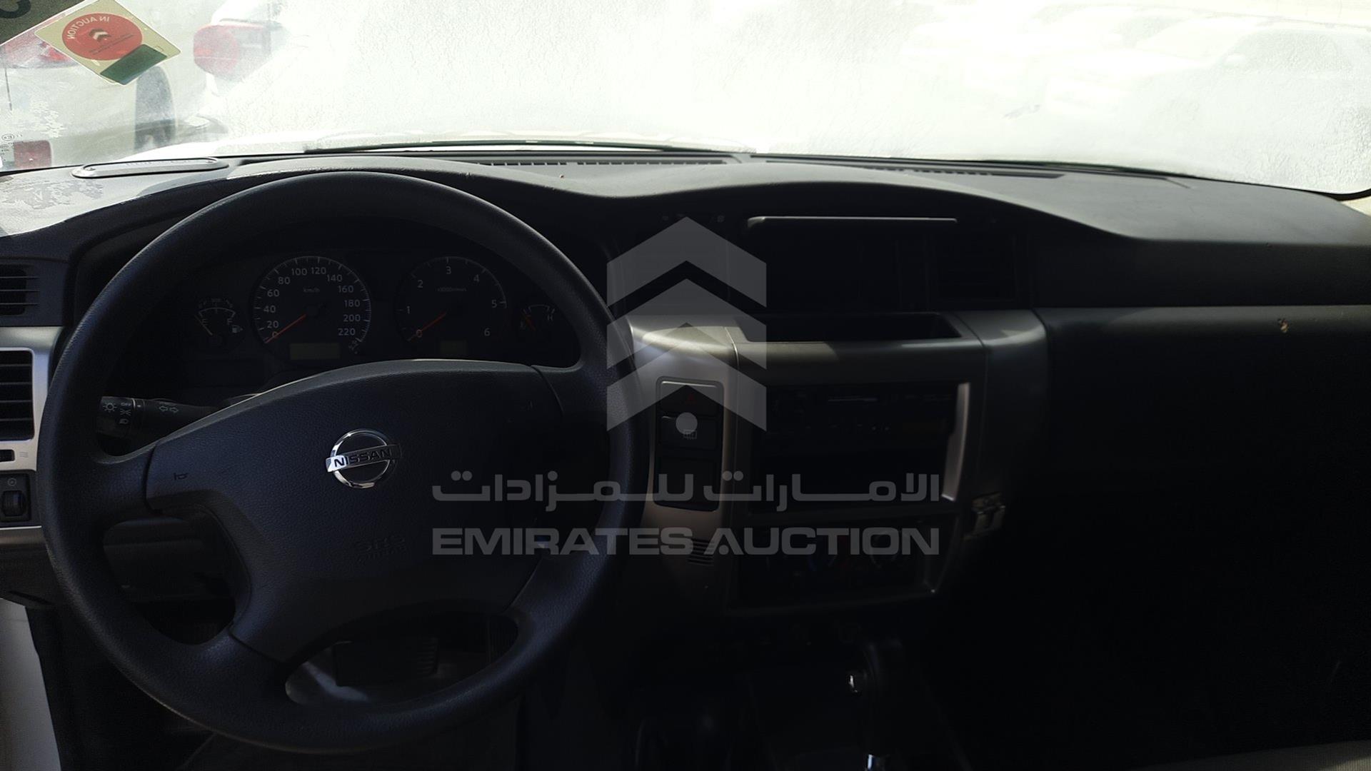 2010 NISSAN PATROL VIN: JN8FY15Y6AX581363