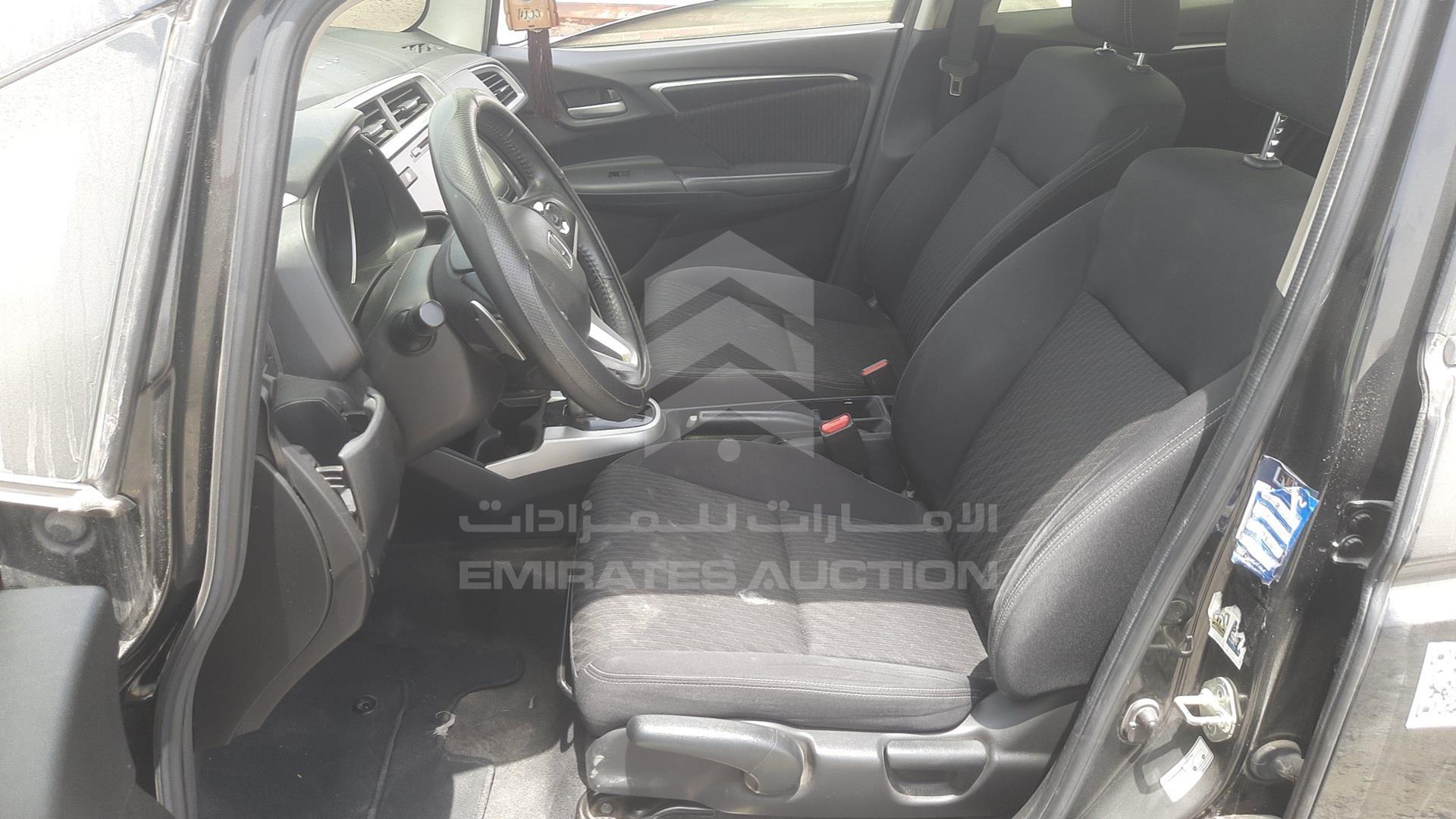2018 HONDA JAZZ VIN: JHMGK5830JX400135