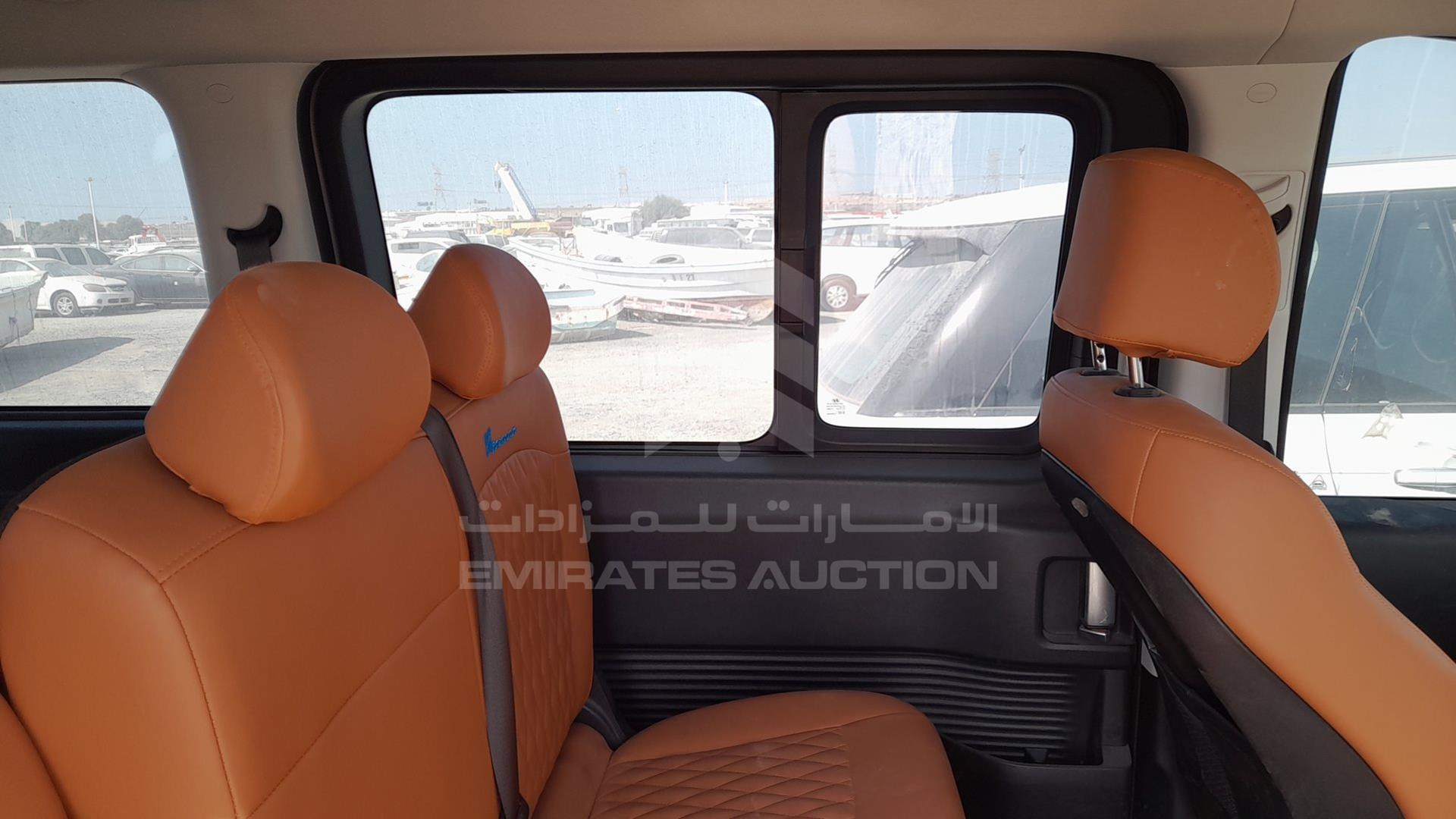 2024 HYUNDAI STARIA VIN: KMHYB814BRU146969