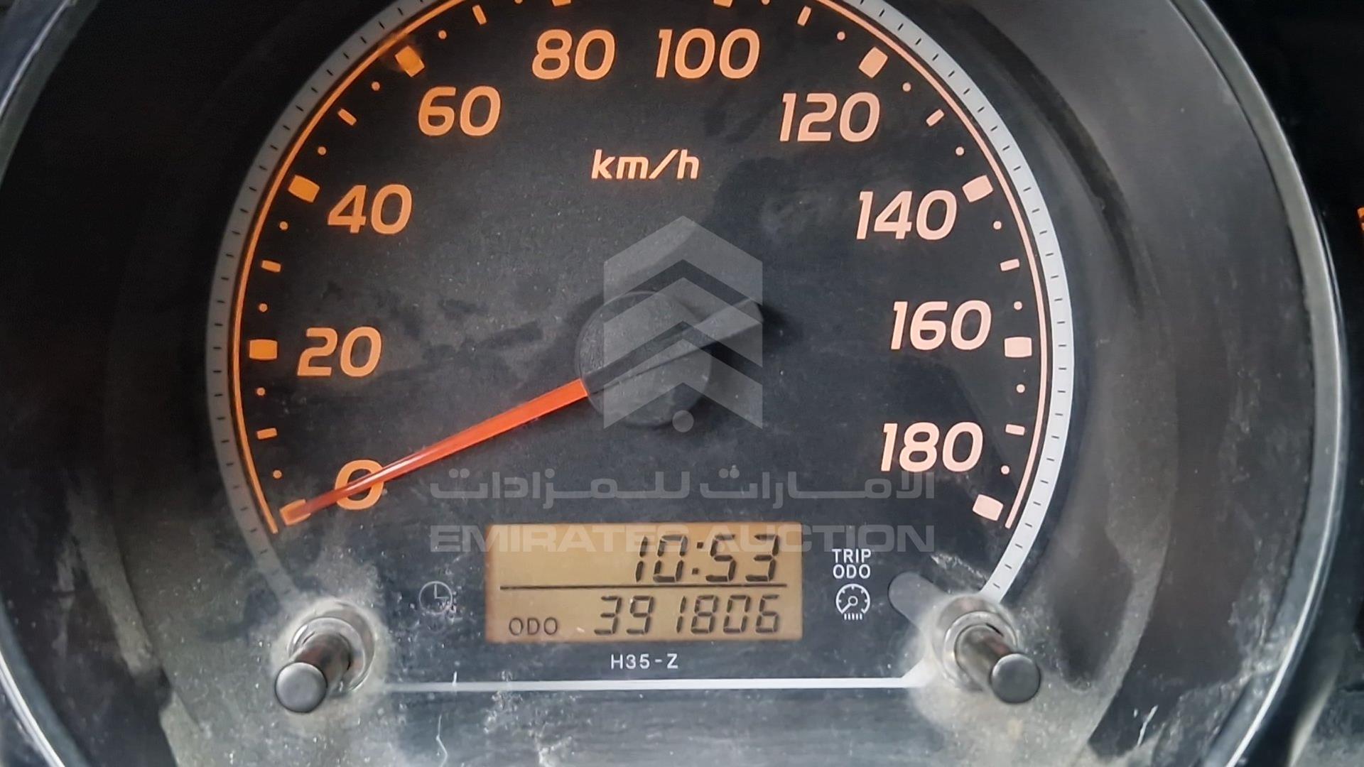 2011 TOYOTA HIACE VIN: JTGJX02P3B0039391