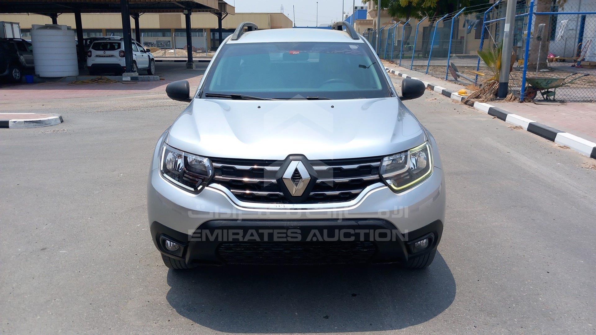 2020 RENAULT DUSTER VIN: VF1HSRSC2LA545669