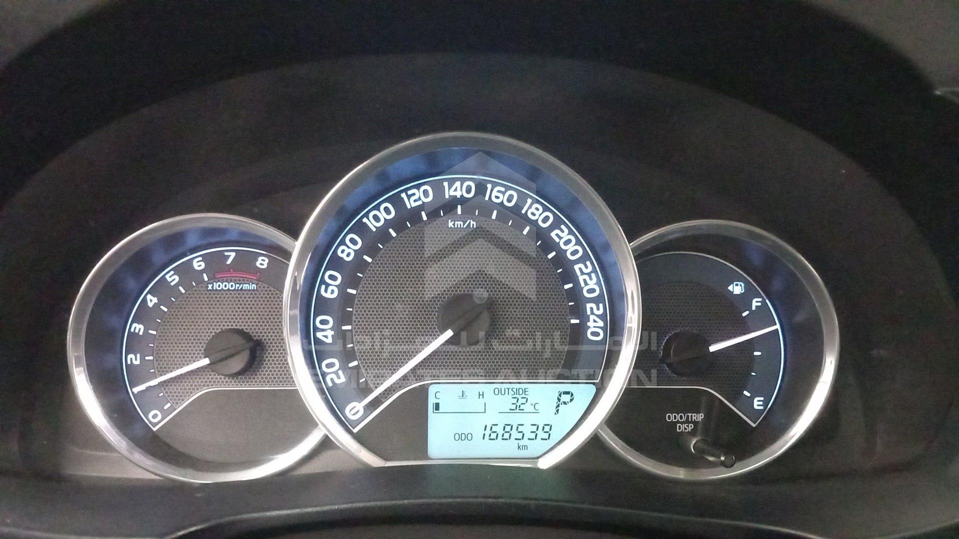 2015 TOYOTA COROLLA VIN: RKLBL9HE2F5223451