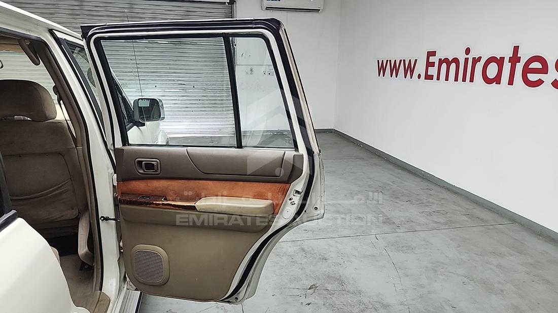 1998 Nissan Patrol — Rear Right Door — Photo 23