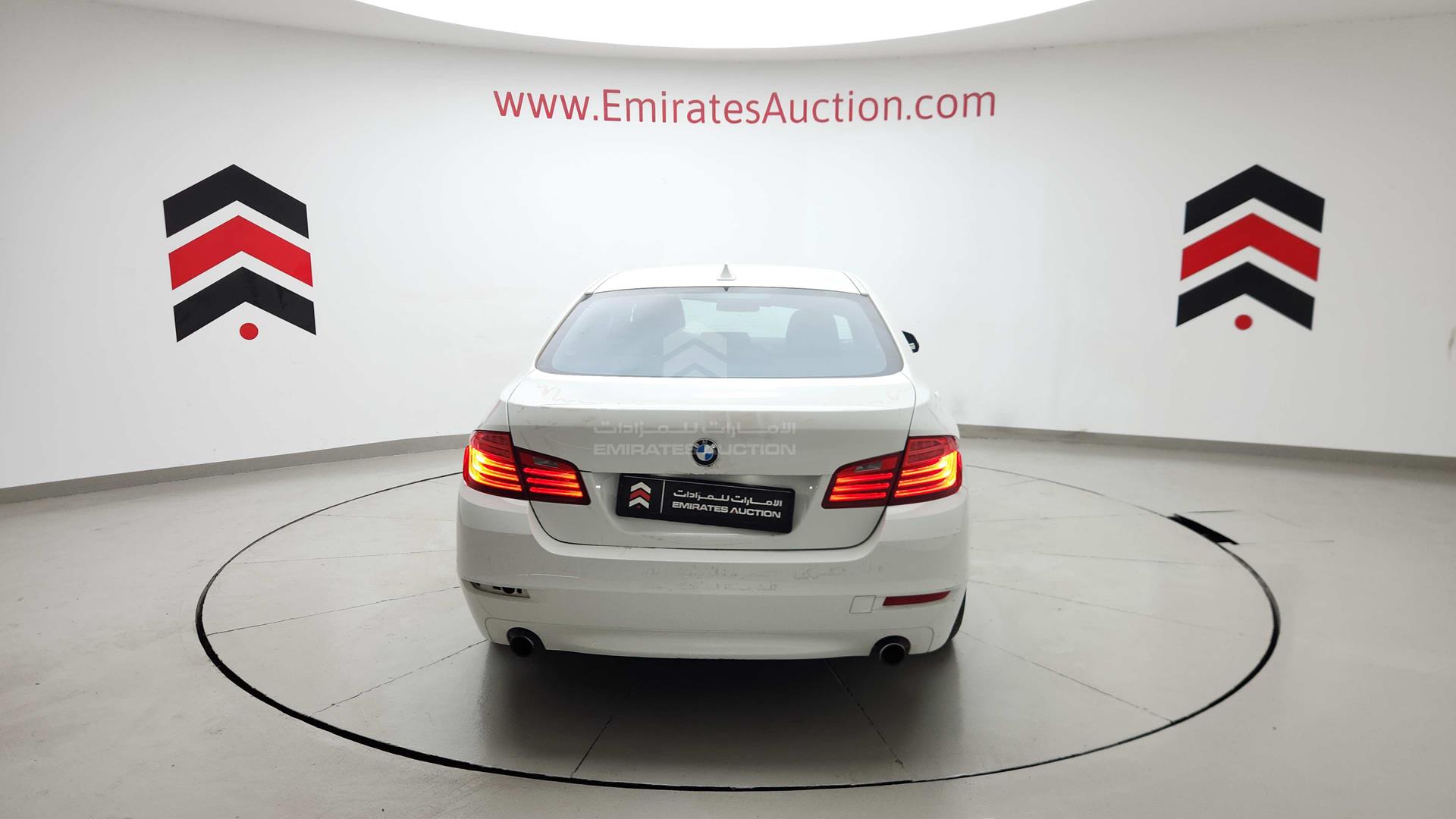 2016 BMW 535 I VIN: WBA5B1107GGX28269