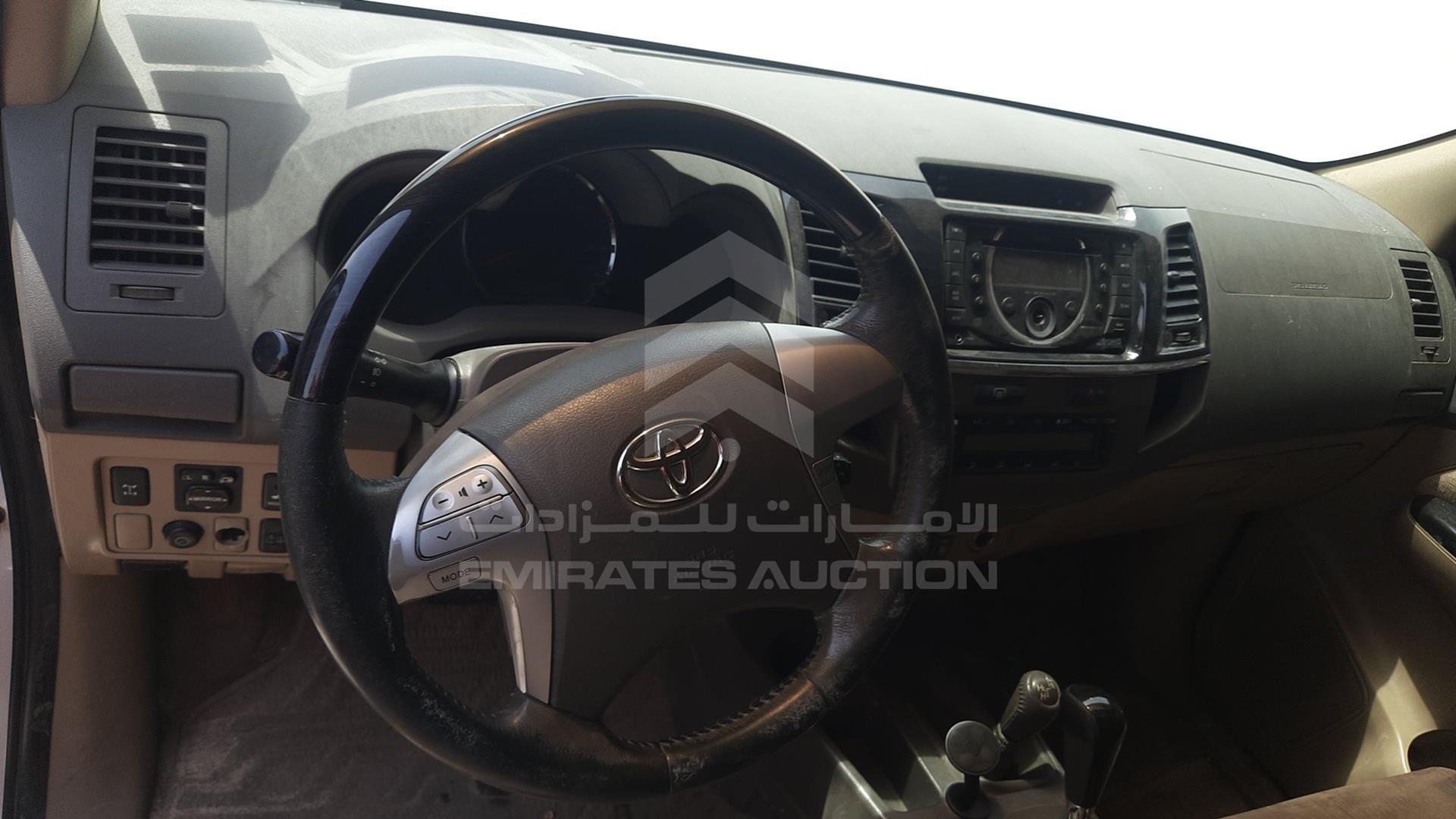 2013 TOYOTA FORTUNER VIN: MHFYU59G3D7027490