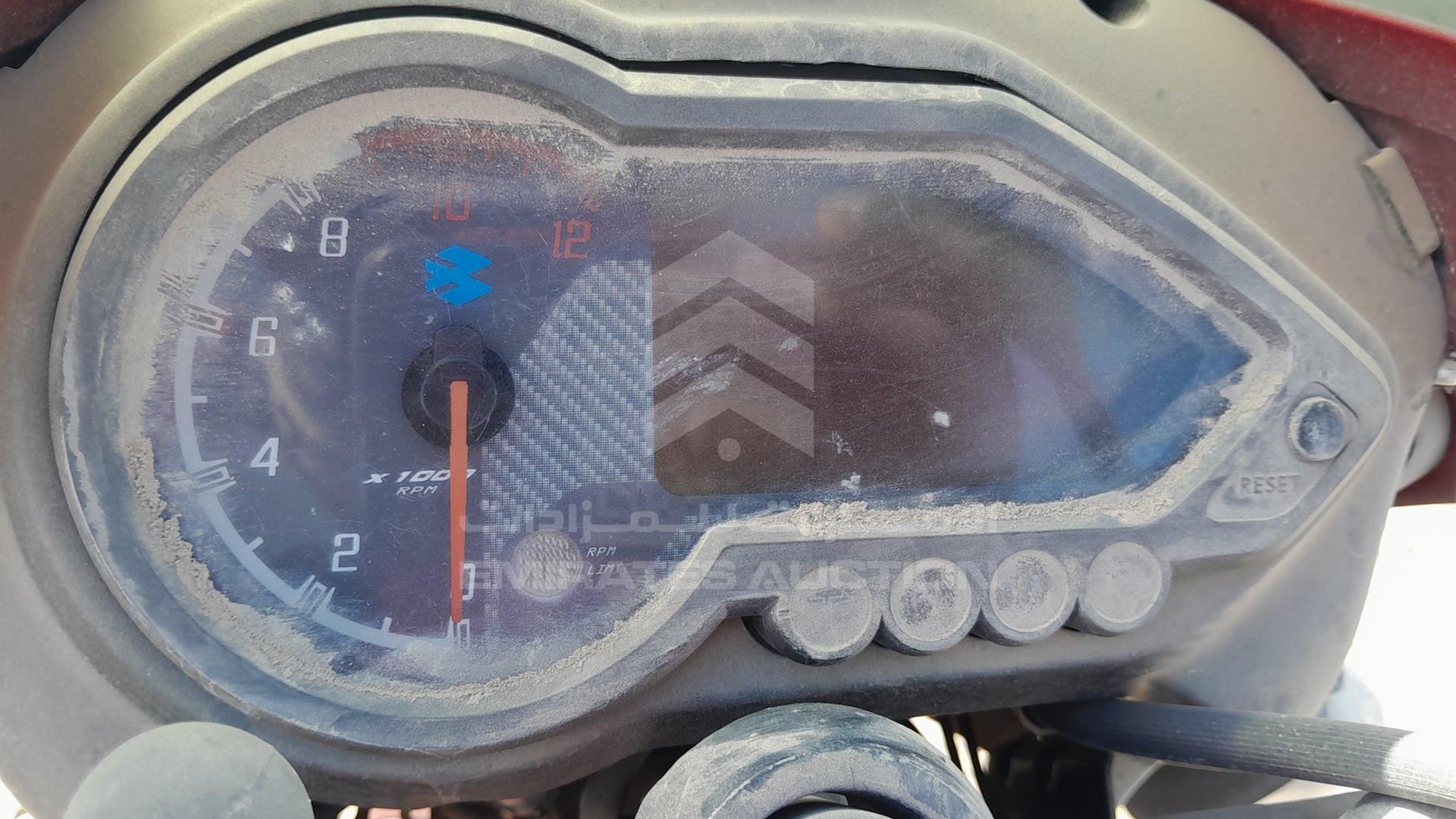 2018 BAJAJ PULSAR 180CC VIN: MD2A12DY9JCB69833