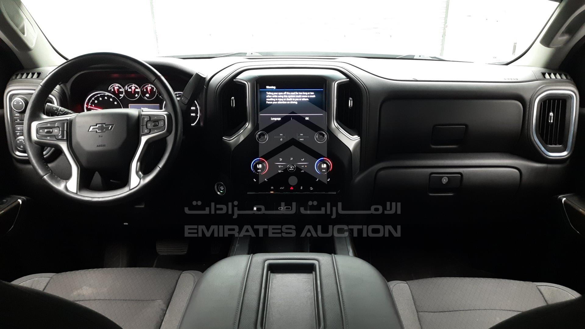 2019 CHEVROLET SILVERADO VIN: 1GCUYDED2KZ190525
