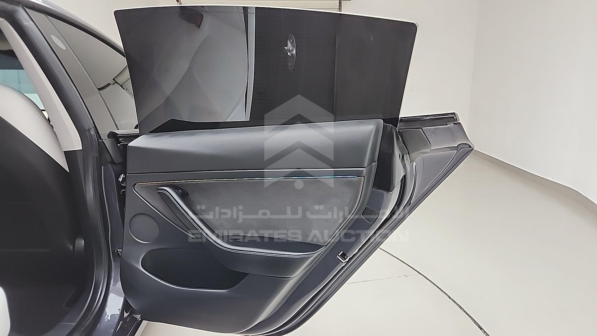 2022 TESLA MODEL 3 VIN: LRW3E7EL4NC490780