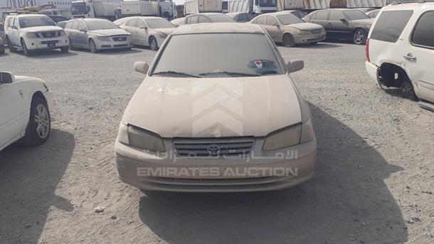 2001 Toyota Camry მანქანა იყიდება აუქციონზე, vin: 4T1BG22K51U800619, აუქციონის ნომერი: 431037