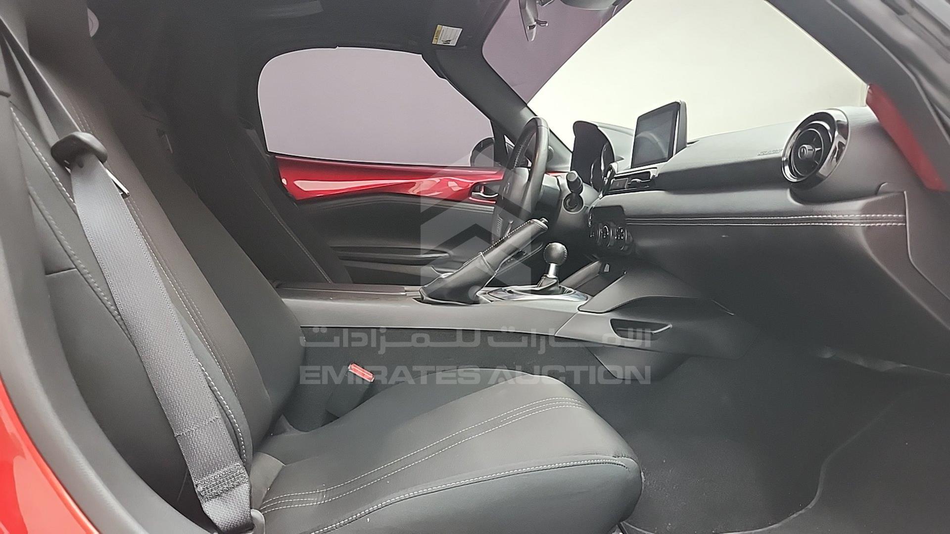2021 MAZDA MX-5 VIN: JM1NDAC79M0460773